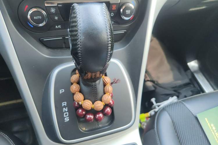 Used Ford Kuga 2015 1.5L GTDi Two-Wheel Drive Fashion Edition Gear Lever