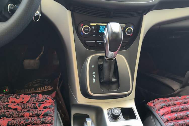 Used Ford Kuga 2015 1.5L GTDi Two-Wheel Drive Fashion Edition Gear Lever