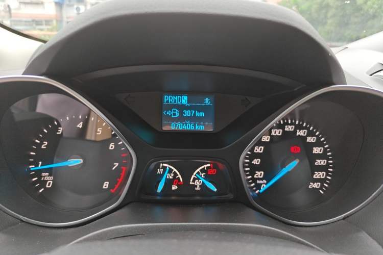 Used Ford Kuga 2015 1.5L GTDi Two-Wheel Drive Fashion Edition Gear Lever