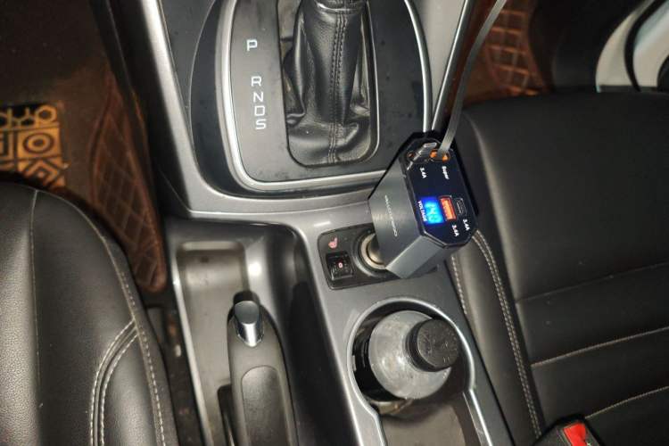 Used Ford Kuga 2015 1.5L GTDi Four-Wheel-Drive Elite Model Gear Lever