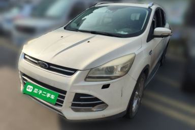 Used Ford Kuga 2015 2.0L GTDi Four-Wheel-Drive Sport Model