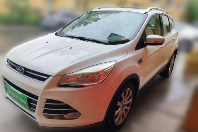 Used Ford Kuga 2015 1.5L GTDi Two-Wheel Drive Fashion Edition