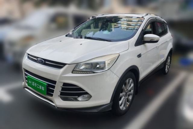 Used Ford Kuga 2015 1.5L GTDi Two-Wheel Drive Fashion Edition