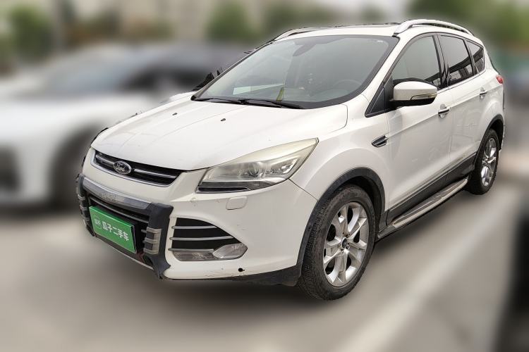 Used Ford Kuga 2015 2.0L GTDi Four-Wheel-Drive Sport Model Guazi used car, China used car export, Used car for sale, Used  cars, Cheapest cars for sale