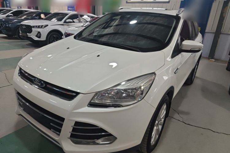 Used Ford Kuga 2015 2.0L GTDi Four-Wheel Drive Elite Model Guazi used car, China used car export, Used car for sale, Used  cars, Cheapest cars for sale