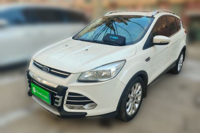 Used Ford Kuga 2015 1.5L GTDi Two-Wheel Drive Fashion Edition