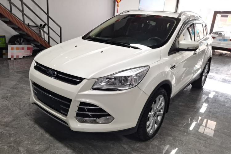 Used Ford Kuga 2015 2.0L GTDi Four-Wheel Drive Elite Model Guazi used car, China used car export, Used car for sale, Used  cars, Cheapest cars for sale