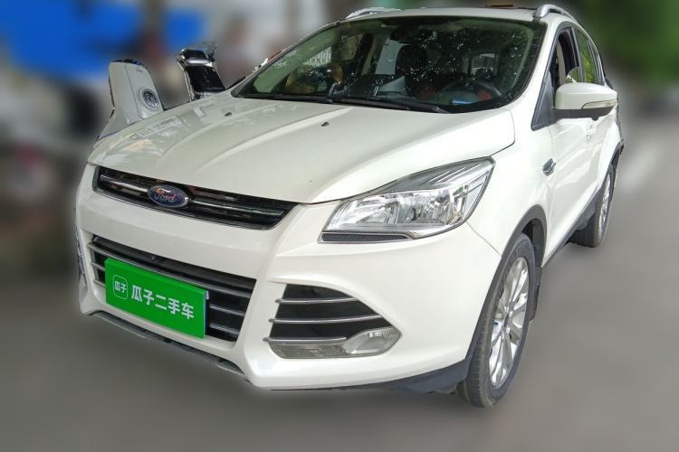 Used Ford Kuga 2015 1.5L GTDi Two-Wheel Drive Fashion Edition Guazi used car, China used car export, Used car for sale, Used  cars, Cheapest cars for sale