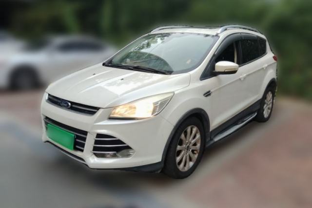Used Ford Kuga 2015 1.5L GTDi Two-Wheel Drive Fashion Edition