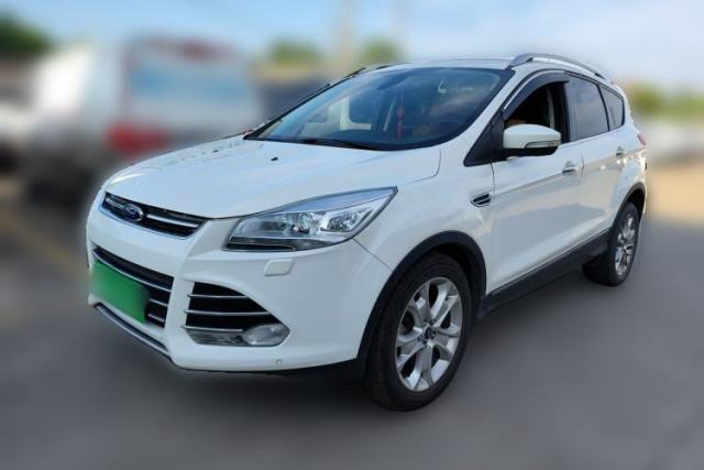 Used Ford Kuga 2015 2.0L GTDi Four-Wheel-Drive Sport Model