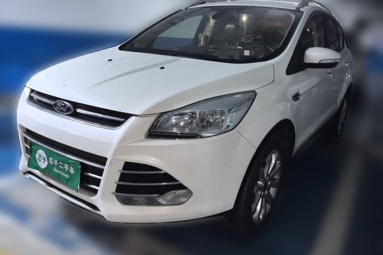 Ford Kuga 2015 1.5L GTDi Four-Wheel-Drive Elite Model usata Guazi used car, China used car export, Used car for sale, Used  cars, Cheapest cars for sale