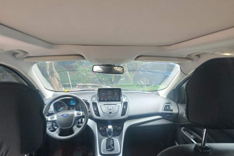 Used Ford Kuga 2015 1.5L GTDi Two-Wheel Drive Fashion Edition Headliner