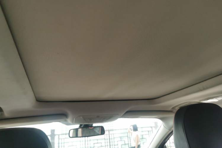 Used Ford Kuga 2015 1.5L GTDi Two-Wheel Drive Fashion Edition Headliner