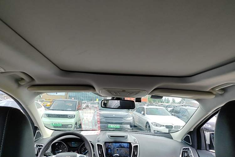 Used Ford Kuga 2015 1.5L GTDi Two-Wheel Drive Fashion Edition Headliner