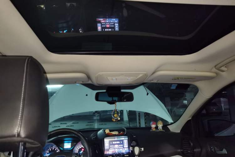 Used Ford Kuga 2015 1.5L GTDi Two-Wheel Drive Fashion Edition Headliner