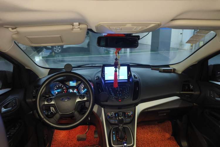 Used Ford Kuga 2015 1.5L GTDi Two-Wheel Drive Fashion Edition Headliner
