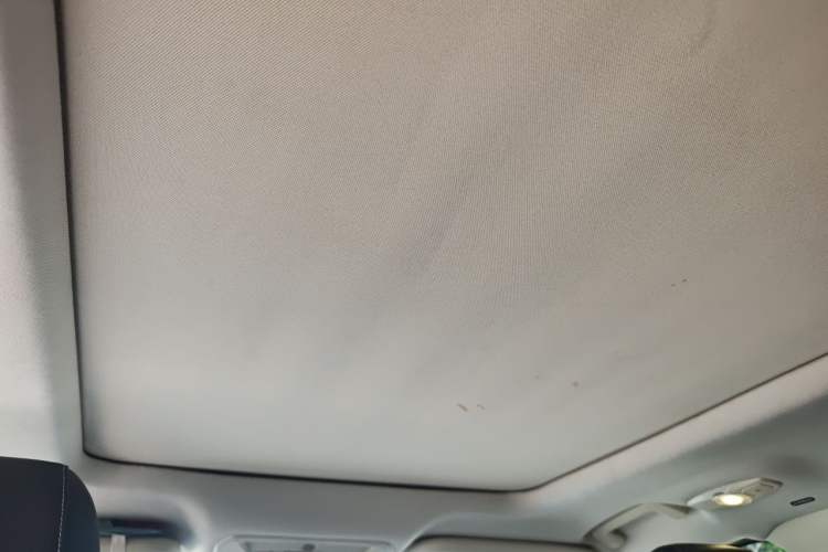 Used Ford Kuga 2015 2.0L GTDi Four-Wheel-Drive Sport Model Headliner