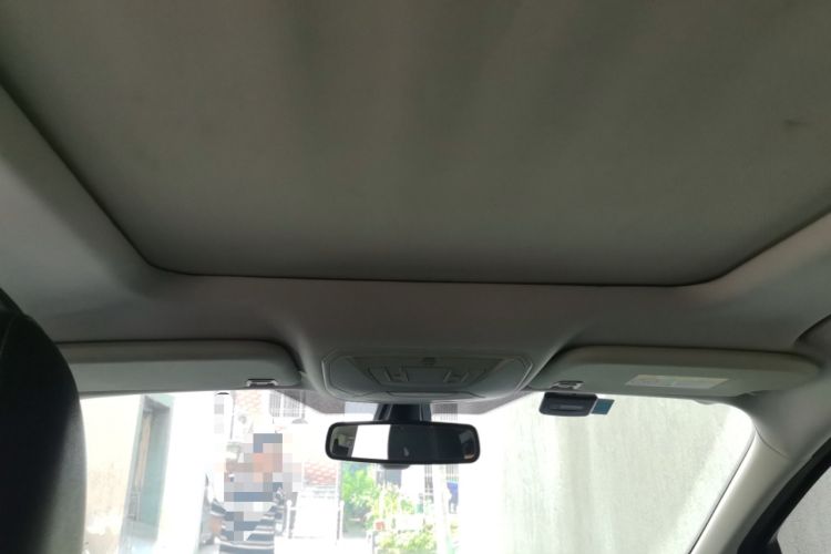Used Ford Kuga 2015 2.0L GTDi Four-Wheel Drive Elite Model Headliner