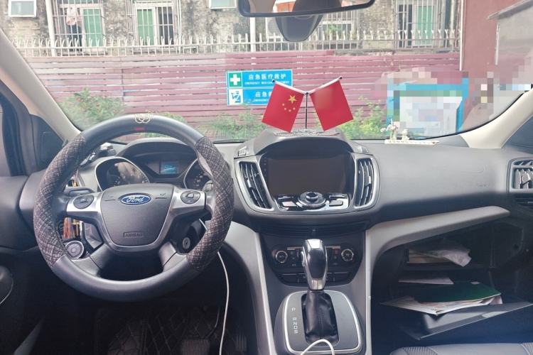 Used Ford Kuga 2015 1.5L GTDi Two-Wheel Drive Fashion Edition Headliner