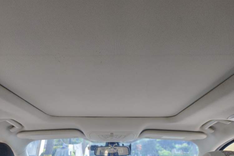 Used Ford Kuga 2015 2.0L GTDi Four-Wheel-Drive Sport Model Headliner