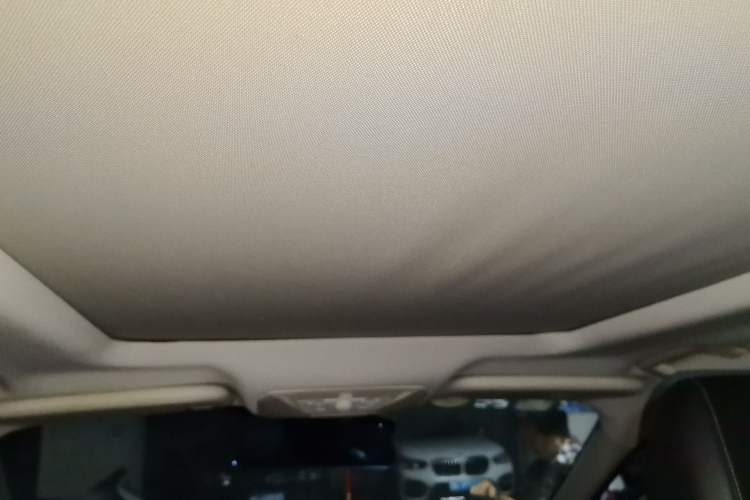 Used Ford Kuga 2015 2.0L GTDi Four-Wheel-Drive Sport Model Headliner