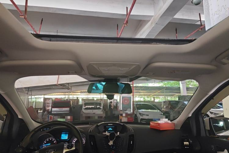 Used Ford Kuga 2015 1.5L GTDi Two-Wheel Drive Fashion Edition Headliner