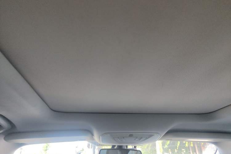 Used Ford Kuga 2015 1.5L GTDi Two-Wheel Drive Fashion Edition Headliner