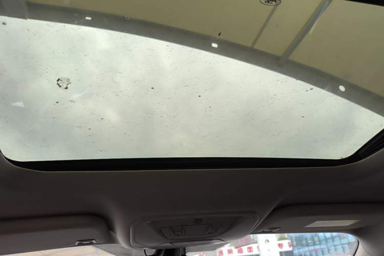 Used Ford Kuga 2015 1.5L GTDi Two-Wheel Drive Fashion Edition Headliner