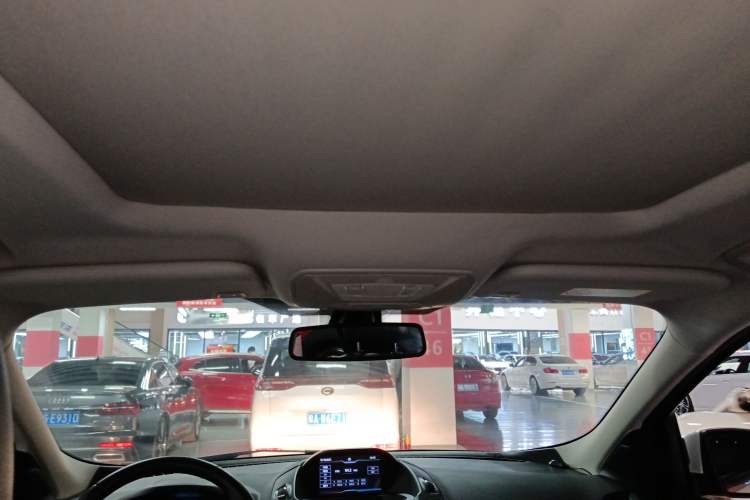 Used Ford Kuga 2015 1.5L GTDi Two-Wheel Drive Fashion Edition Headliner