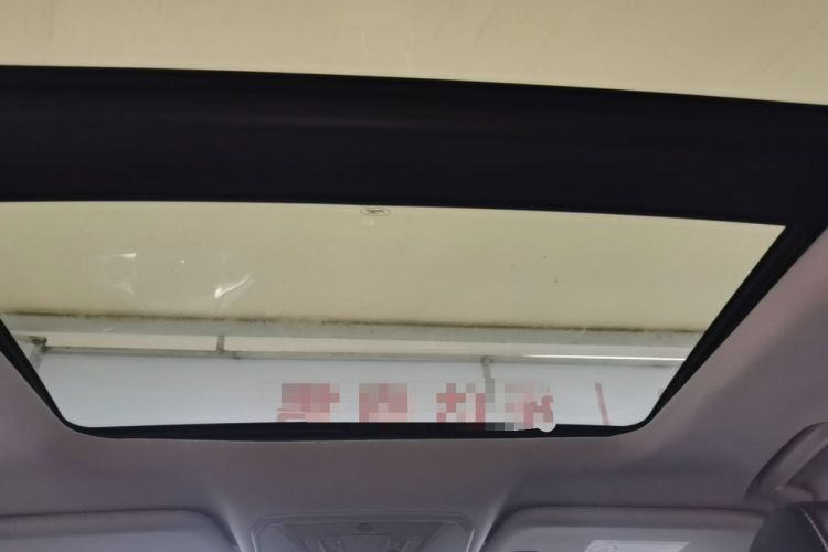 Used Ford Kuga 2015 2.0L GTDi Four-Wheel Drive Elite Model Headliner