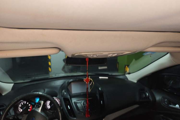 Used Ford Kuga 2015 1.5L GTDi Two-Wheel Drive Fashion Edition Headliner