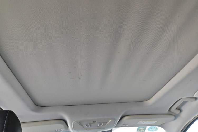 Used Ford Kuga 2015 2.0L GTDi Four-Wheel Drive Elite Model Headliner