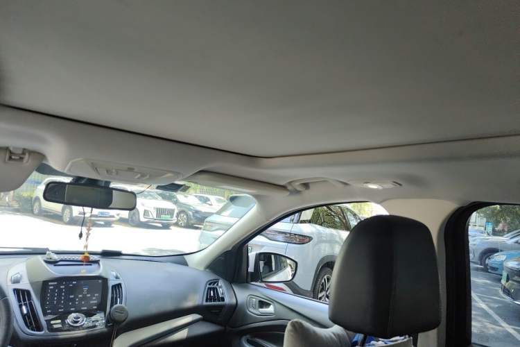 Used Ford Kuga 2015 1.5L GTDi Two-Wheel Drive Fashion Edition Headliner