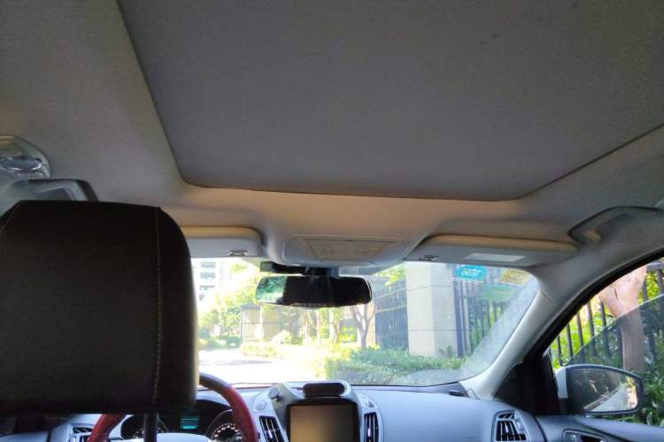 Used Ford Kuga 2015 1.5L GTDi Two-Wheel Drive Fashion Edition Headliner