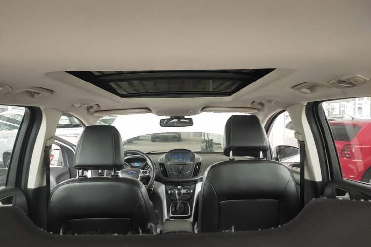 Used Ford Kuga 2015 1.5L GTDi Two-Wheel Drive Fashion Edition Headliner