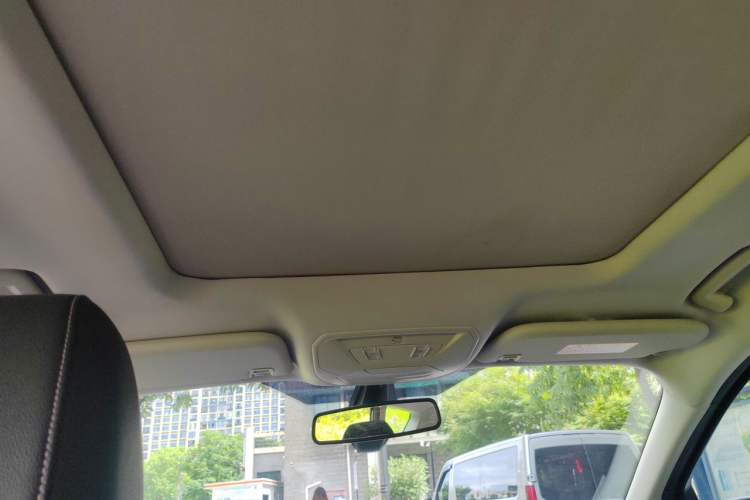 Used Ford Kuga 2015 1.5L GTDi Two-Wheel Drive Fashion Edition Headliner