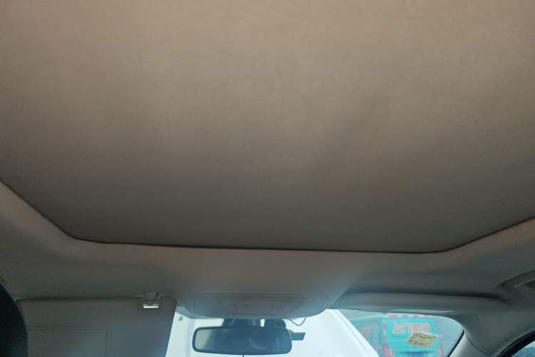 Used Ford Kuga 2015 1.5L GTDi Two-Wheel Drive Fashion Edition Headliner