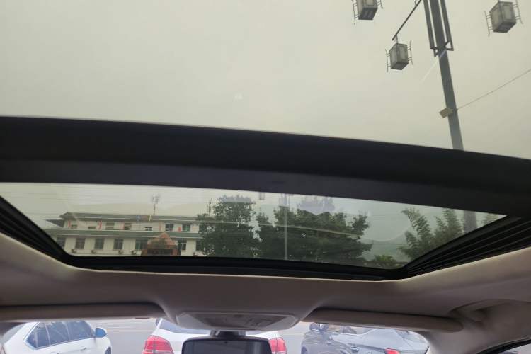 Used Ford Kuga 2015 1.5L GTDi Two-Wheel Drive Fashion Edition Headliner