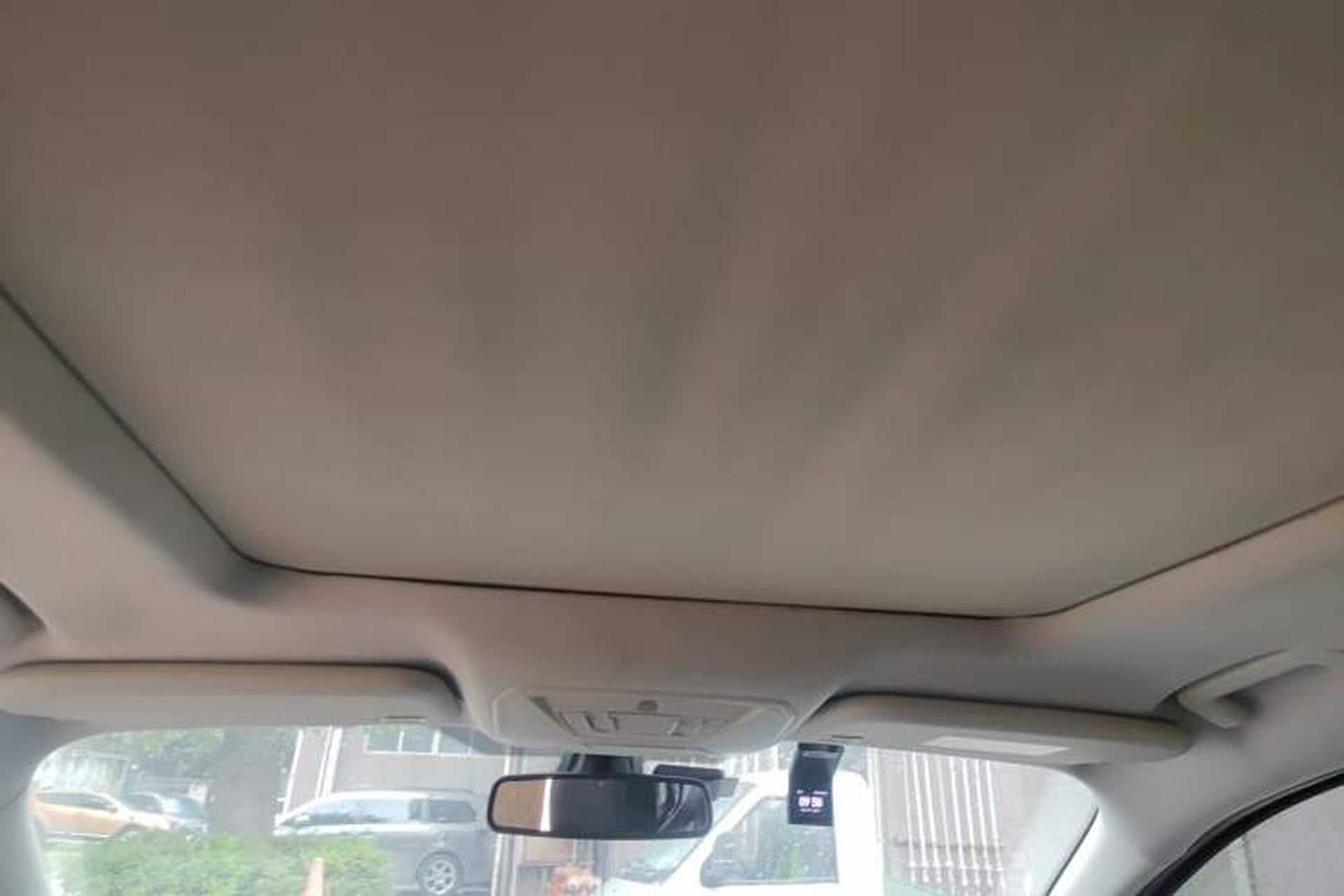 Used Ford Kuga 2015 2.0L GTDi Four-Wheel Drive Elite Model Headliner