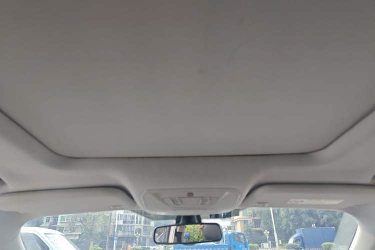 Used Ford Kuga 2015 1.5L GTDi Two-Wheel Drive Fashion Edition Headliner