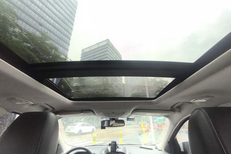Used Ford Kuga 2015 1.5L GTDi Two-Wheel Drive Fashion Edition Headliner