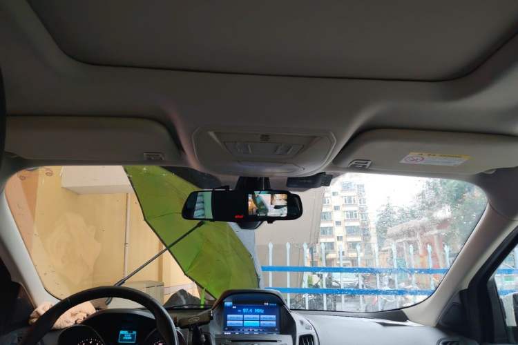 Used Ford Kuga 2015 1.5L GTDi Two-Wheel Drive Fashion Edition Headliner