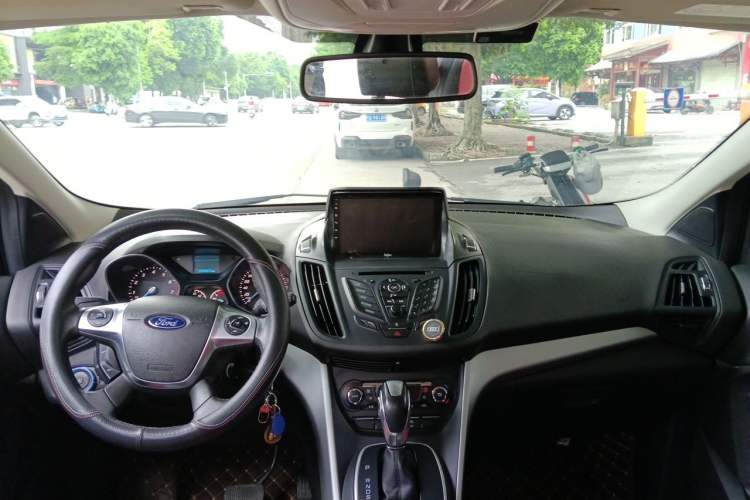Used Ford Kuga 2015 1.5L GTDi Two-Wheel Drive Fashion Edition Headliner