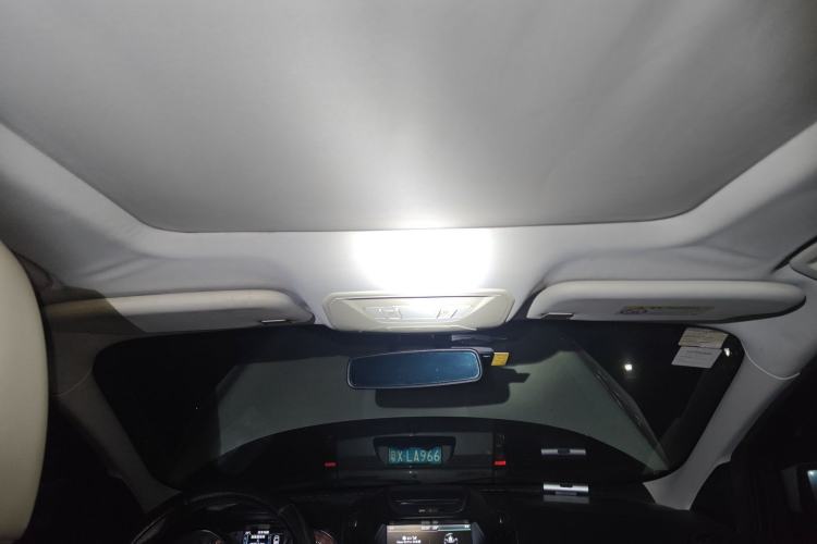 Used Ford Kuga 2015 1.5L GTDi Four-Wheel-Drive Elite Model Headliner
