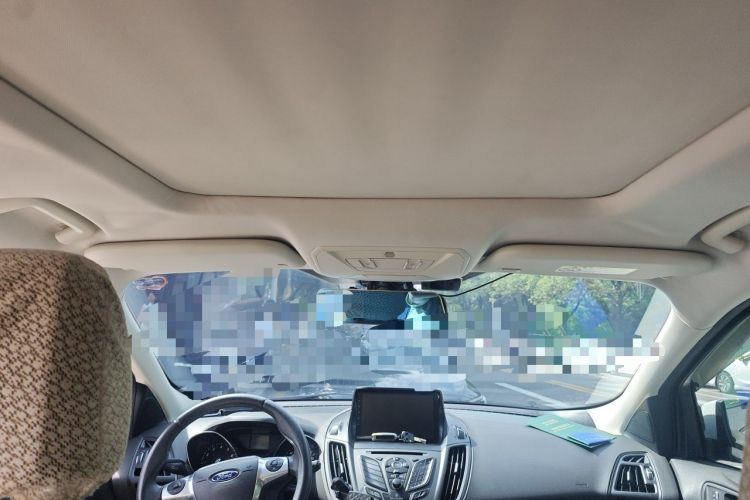 Used Ford Kuga 2015 1.5L GTDi Two-Wheel Drive Fashion Edition Headliner