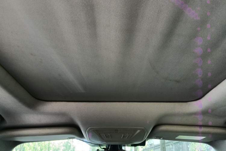 Used Ford Kuga 2015 1.5L GTDi Two-Wheel Drive Fashion Edition Headliner
