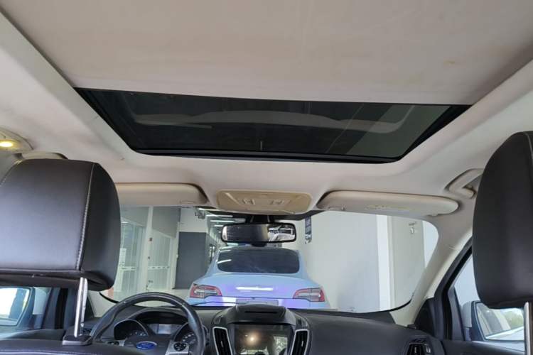 Used Ford Kuga 2015 1.5L GTDi Two-Wheel Drive Fashion Edition Headliner