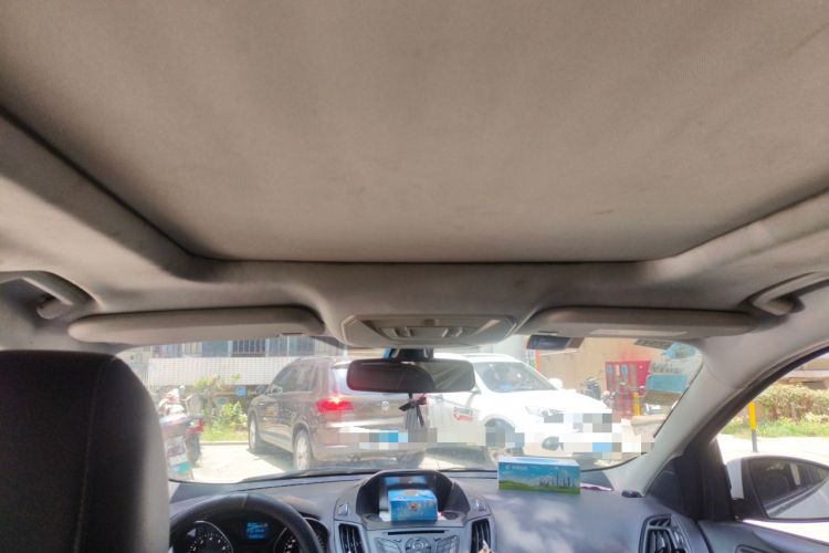 Used Ford Kuga 2015 1.5L GTDi Two-Wheel Drive Fashion Edition Headliner