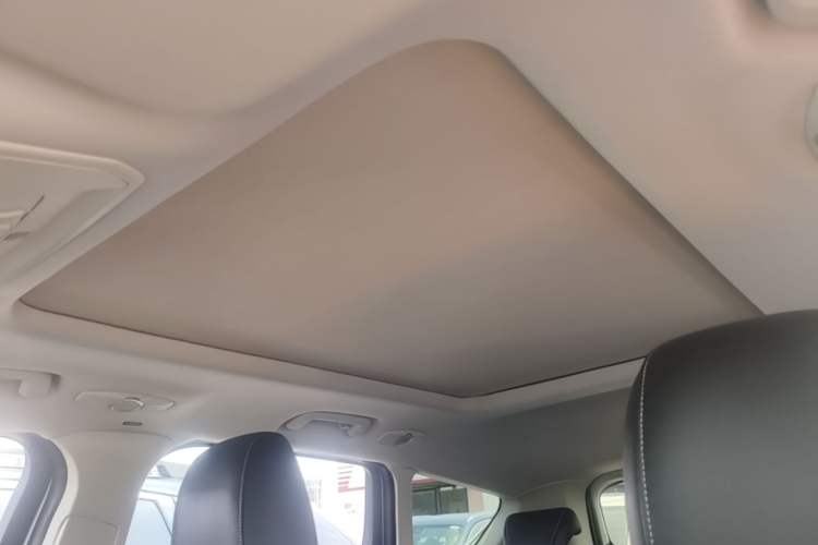 Used Ford Kuga 2015 2.0L GTDi Four-Wheel-Drive Sport Model Headliner