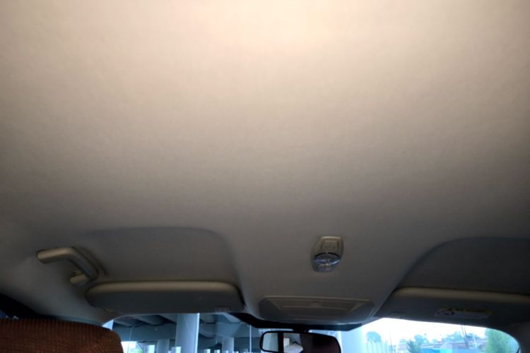 Used Ford Kuga 2015 1.5L GTDi Two-Wheel-Drive Comfort Model Headliner